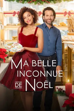 Ma belle inconnue de Noël – affiche