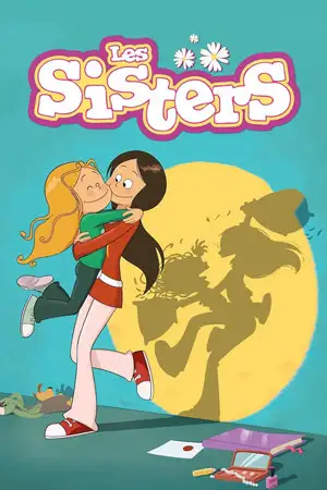 Les Sisters - Saison 1 - Hypno Sisters – affiche