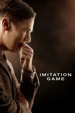 Imitation game - Vous ne connaissez pas cet homme. Pourtant, il a changé nos vies. – affiche