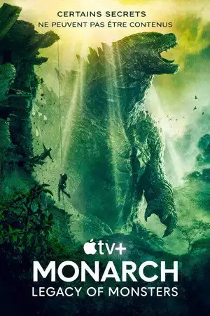 Monarch: Legacy of Monsters - Saison 1 - La sortie – affiche