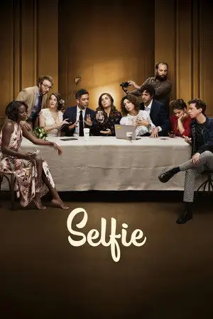 Selfie - De l'influence du numérique sur les honnêtes gens – affiche