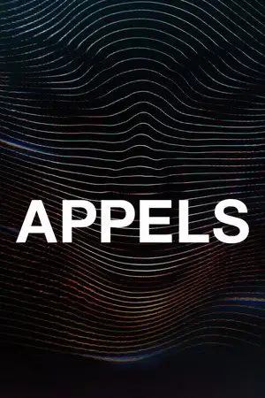Calls - Saison 1 - 11-16/11/2028 répondeurs téléphoniques (Paris) – affiche