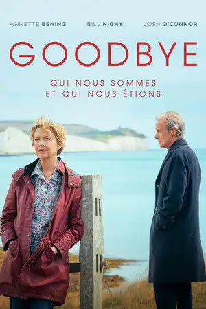 Goodbye - Qui nous sommes et qui nous étions – affiche