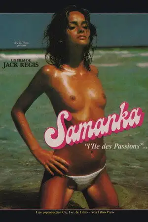 Samanka: L'île des Passions – affiche