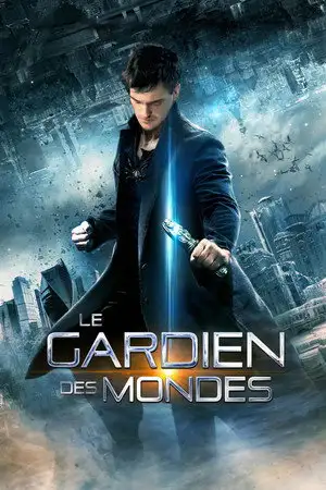 Le Gardien des Mondes - Quel monde choisis-tu ? – affiche