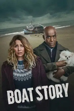 Boat Story - Saison 1 – affiche