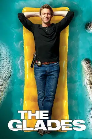 The Glades - Saison 3 - Le chant des sirènes – affiche