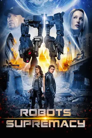 Robots Supremacy – affiche