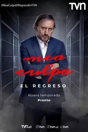 Mea culpa - Saison 2 - Roger – affiche