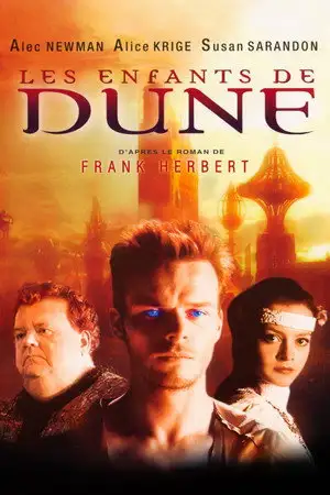 Les Enfants de Dune – affiche