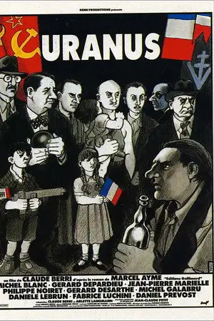 Uranus – affiche