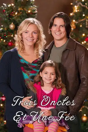 Trois oncles et une fée – affiche