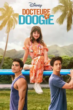 Docteure Doogie - Saison 1 - Permis de ne pas conduire – affiche