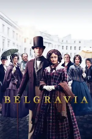 Belgravia - Saison 1 - La réception de Belgrave Square – affiche
