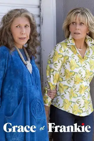 Grace And Frankie - Saison 2 - La faille – affiche
