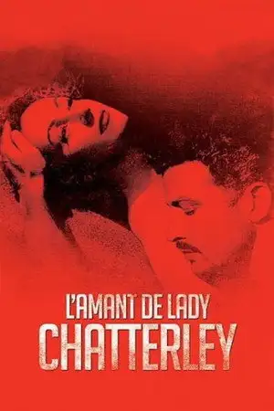 L'Amant de Lady Chatterley – affiche