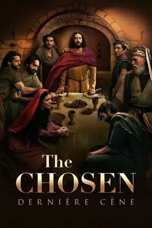 The Chosen - Saison 5 - Entrée – affiche