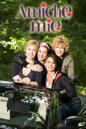 Amiche mie - Saison 1 - Mea culpa/Io non ho paura – affiche