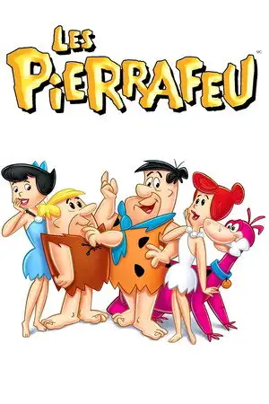 Les Pierrafeu – affiche