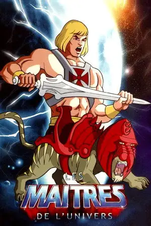 Les Maîtres de l'univers – affiche