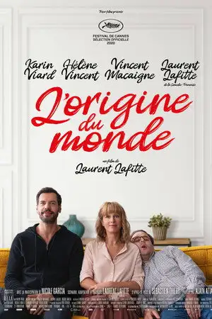 L'Origine du monde - On est tous passé par là. – affiche