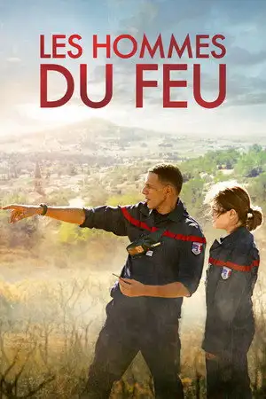 Les hommes du feu – affiche