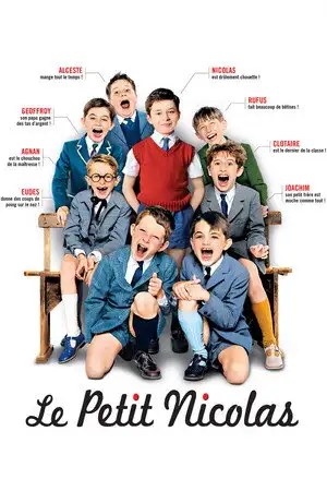 Le Petit Nicolas – affiche