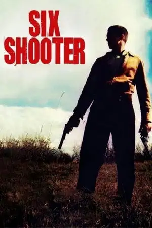 Six Shooter – affiche