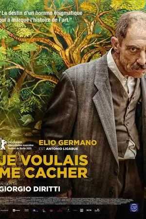 Je voulais me cacher – affiche