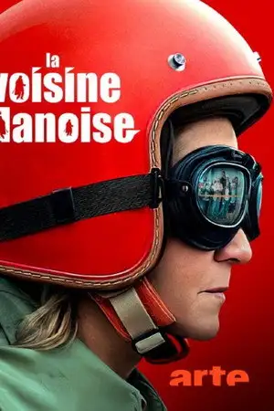 La Voisine danoise – affiche