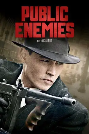 Public Enemies – affiche