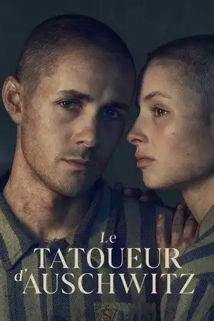 Le tatoueur d'Auschwitz - Saison 1 – affiche