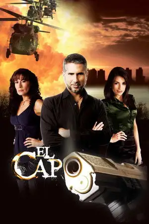 El Capo - Saison 1 – affiche