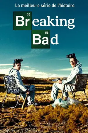 Breaking Bad - Saison 5 - Le prix du sang – affiche