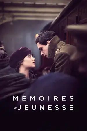 Mémoires de jeunesse - Séparés par la guerre. Unis par l'amour. – affiche