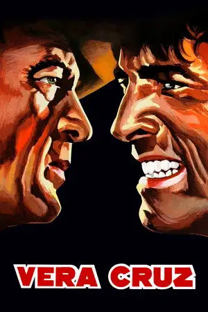 Vera Cruz – affiche
