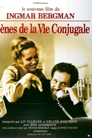 Scènes de la vie conjugale – affiche