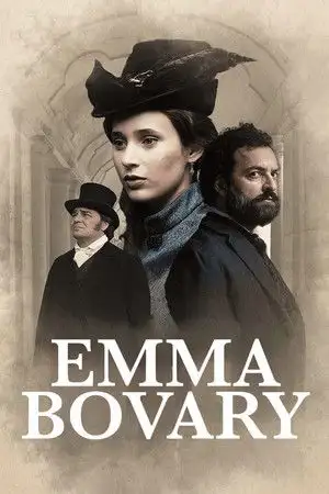 Emma Bovary – affiche