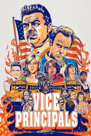 Vice Principals – affiche