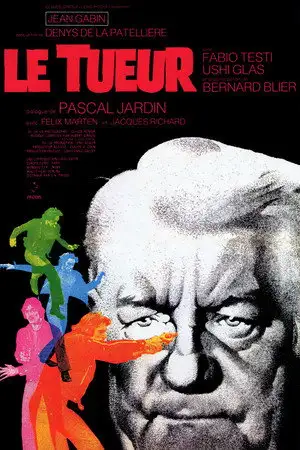 Le Tueur - Une poursuite de cadavre en cadavre... – affiche