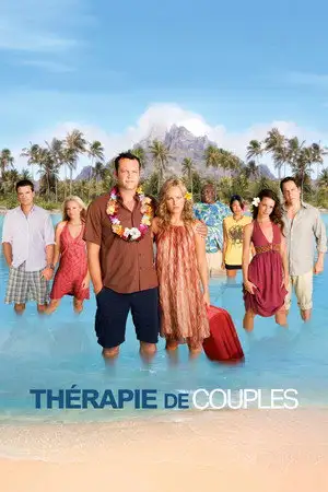 Thérapie de couples - Sibel Kekilli / Christian Ulmen – affiche