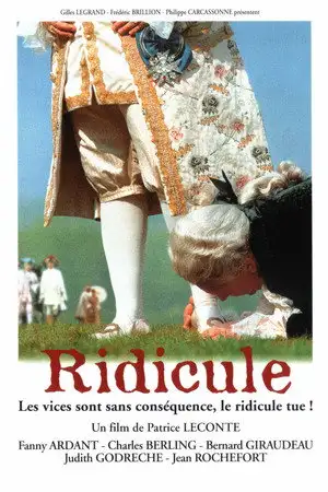 Ridicule - Les vices sont sans conséquence, le ridicule tue ! – affiche