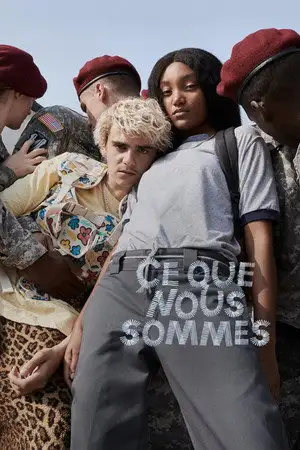 We Are Who We Are - Saison 1 - Ici et maintenant VIII, et clap de fin – affiche
