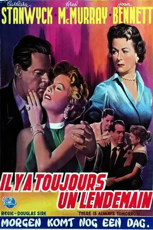 Demain est un autre jour – affiche