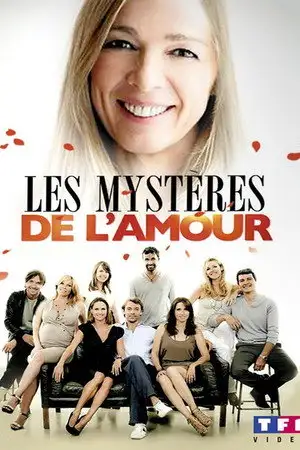 Les mystères de l'amour - Saison 15 - Désespoirs amoureux – affiche