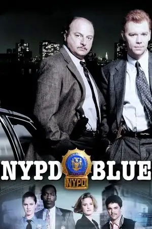 New York Police Blues - Saison 10 - Hé, Adrian – affiche