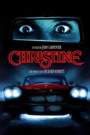 Christine - Comment tuer ce qui n'est pas vivant ? – affiche