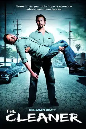 The Cleaner - Saison 1 - Rebecca – affiche