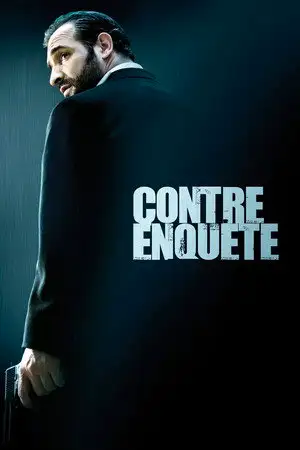 Contre-enquête – affiche
