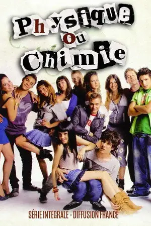 Physique ou chimie - Saison 7 - Nostalgie – affiche